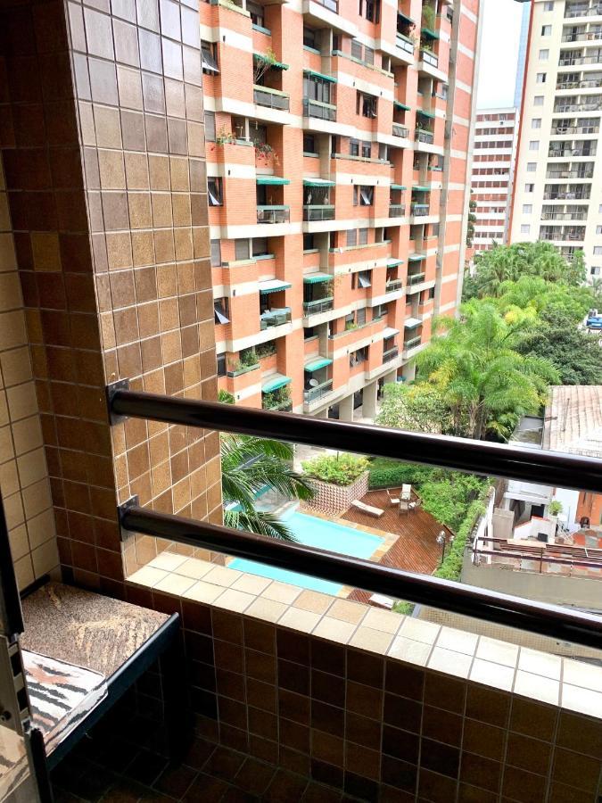 Excelente E Charmoso Apto 1 Dormitorio - Metro Fradique São Paulo Exterior foto